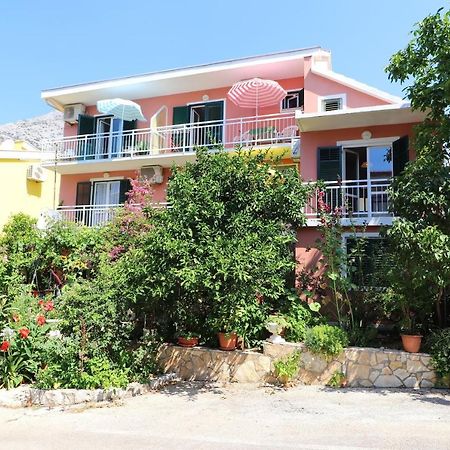 Apartmani Dušanka Orebic Bagian luar foto