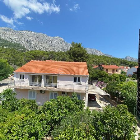 Apartmani Dušanka Orebic Bagian luar foto