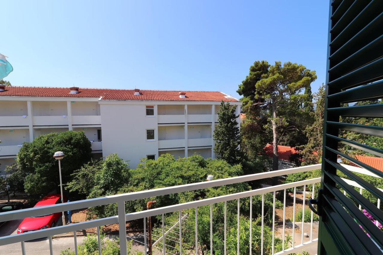 Apartmani Dušanka Orebic Bagian luar foto