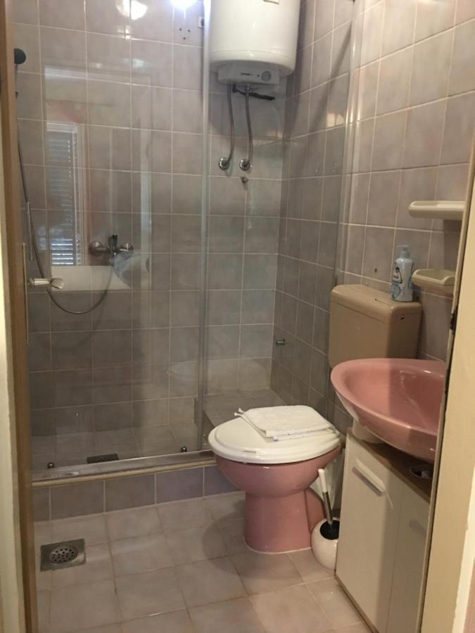 Apartmani Dušanka Orebic Bagian luar foto