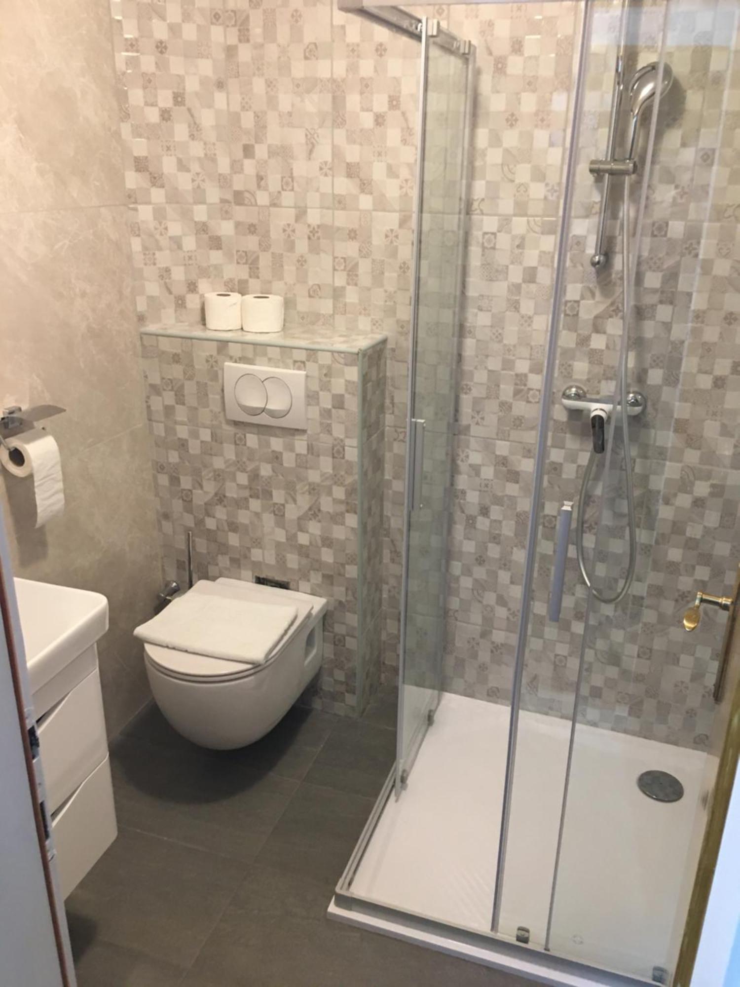 Apartmani Dušanka Orebic Bagian luar foto