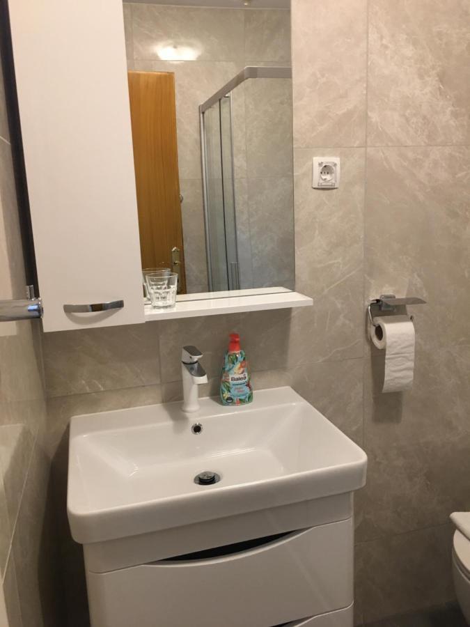 Apartmani Dušanka Orebic Bagian luar foto