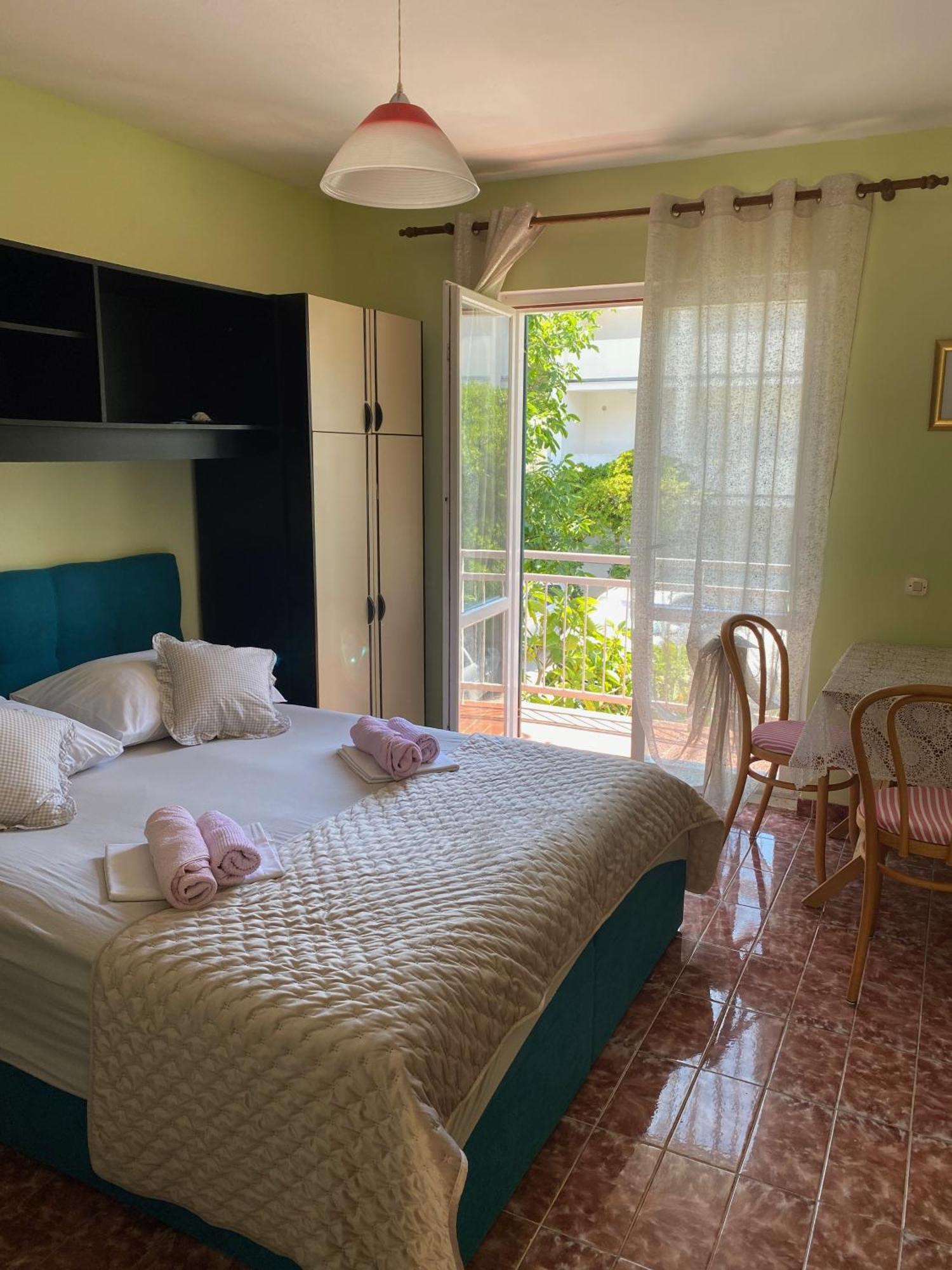 Apartmani Dušanka Orebic Bagian luar foto