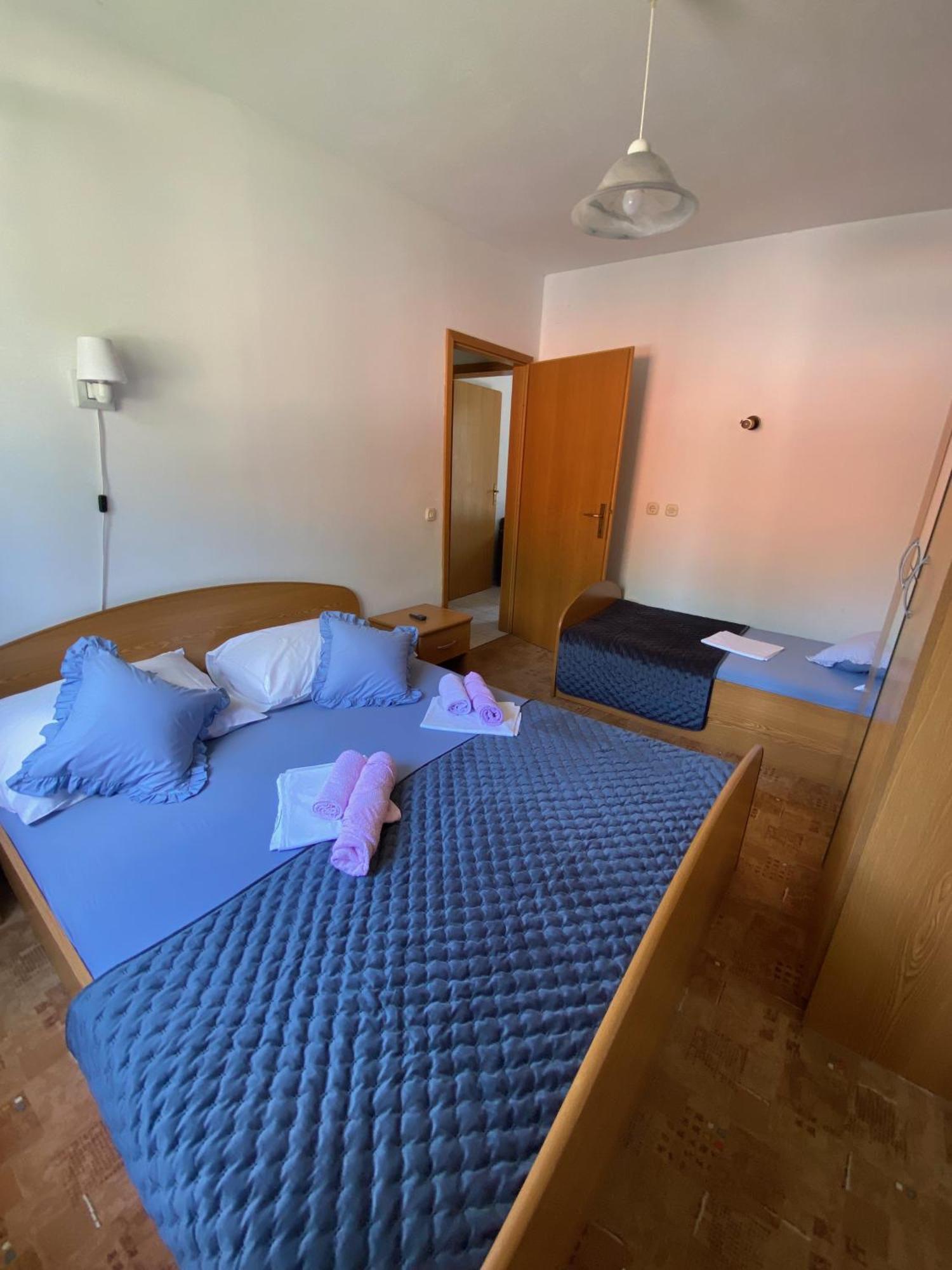 Apartmani Dušanka Orebic Bagian luar foto