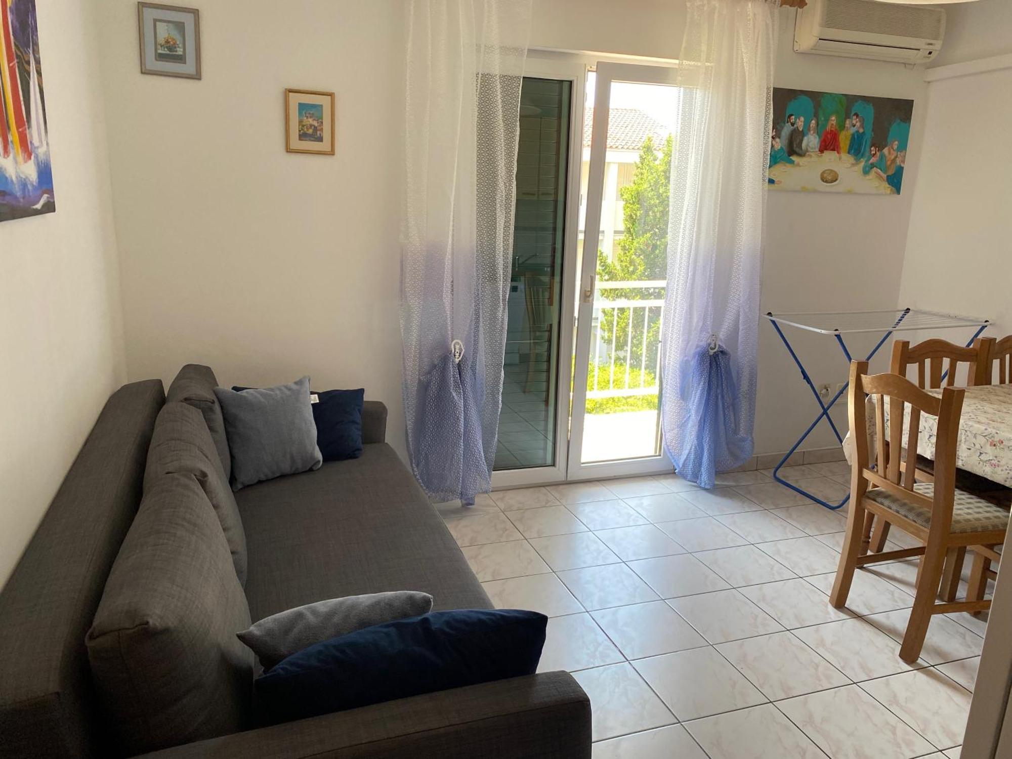 Apartmani Dušanka Orebic Bagian luar foto