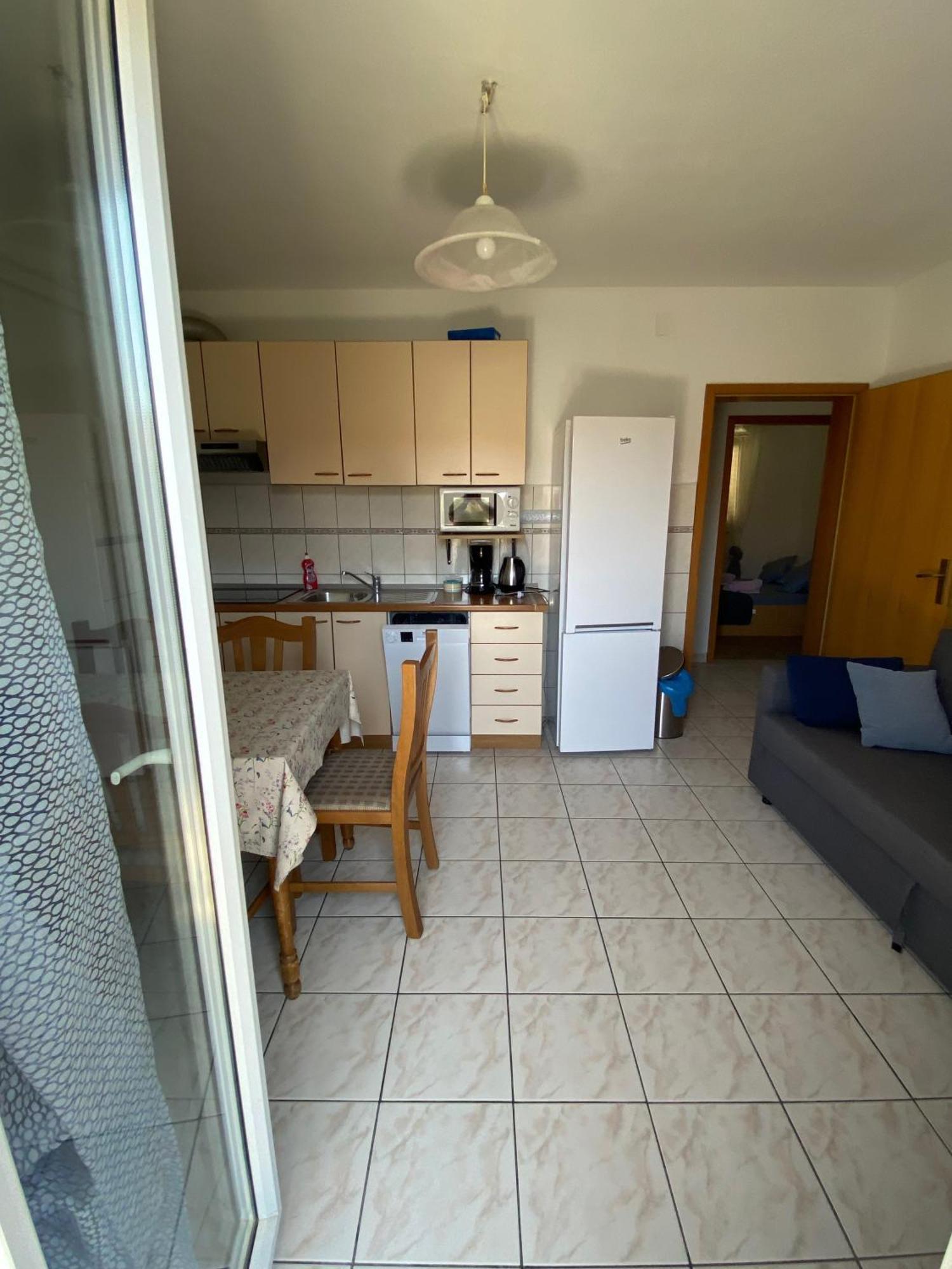 Apartmani Dušanka Orebic Bagian luar foto