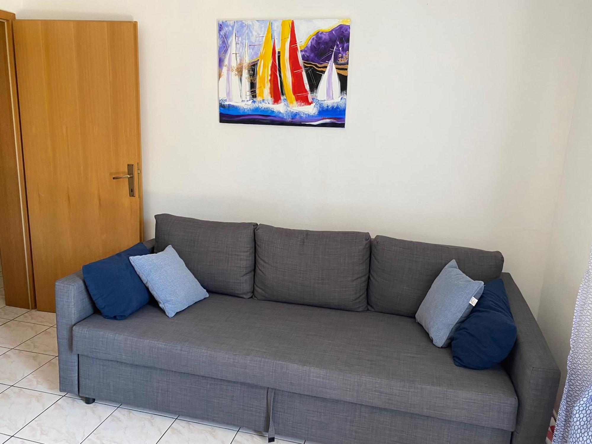 Apartmani Dušanka Orebic Bagian luar foto
