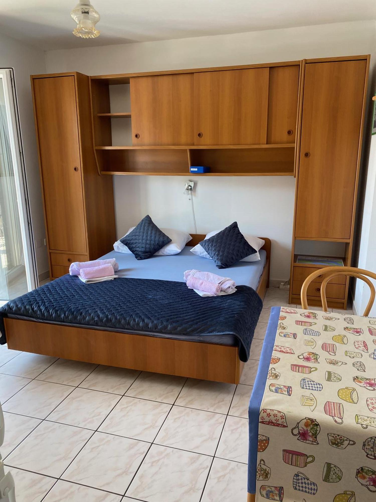 Apartmani Dušanka Orebic Bagian luar foto