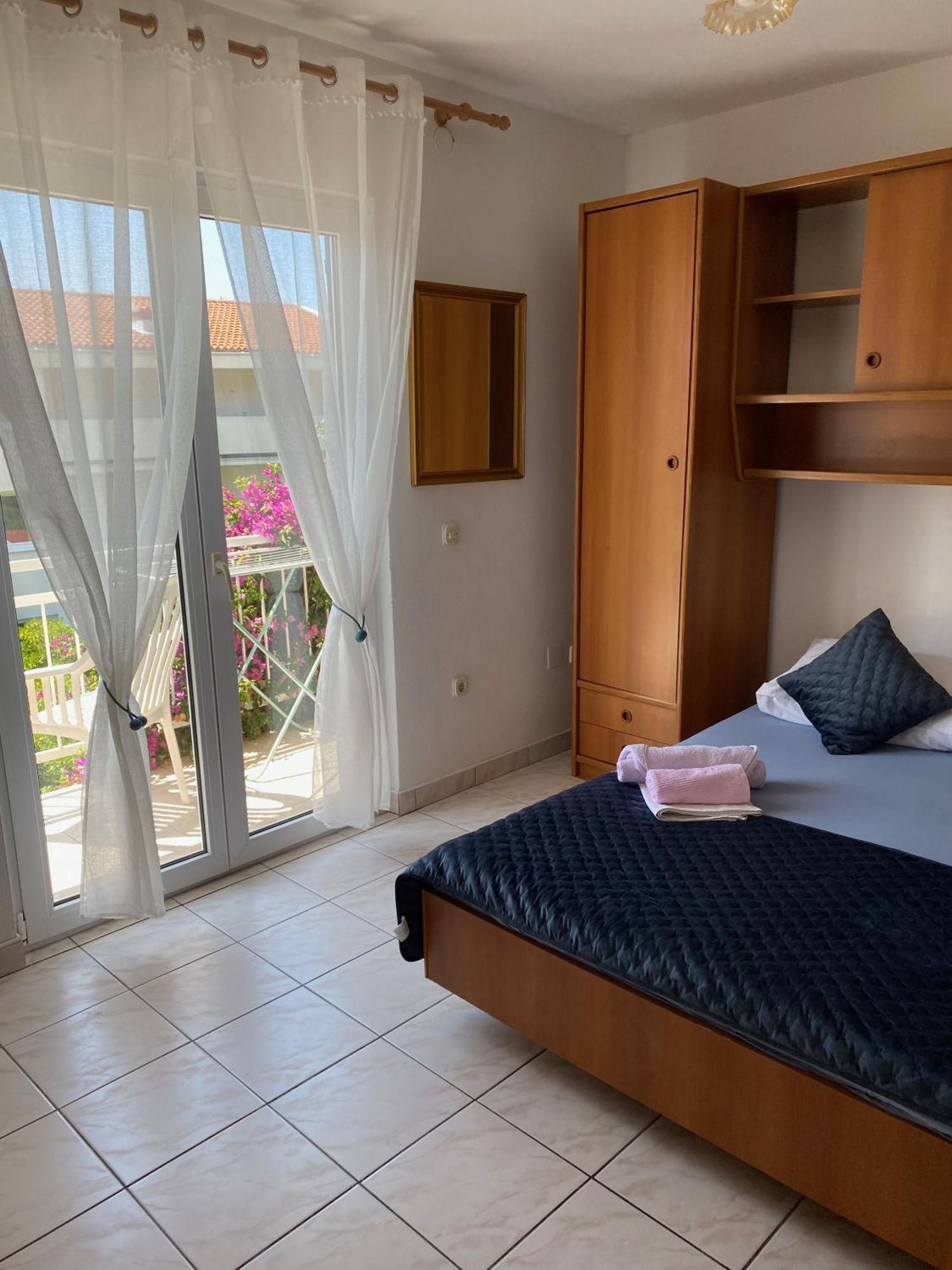 Apartmani Dušanka Orebic Bagian luar foto
