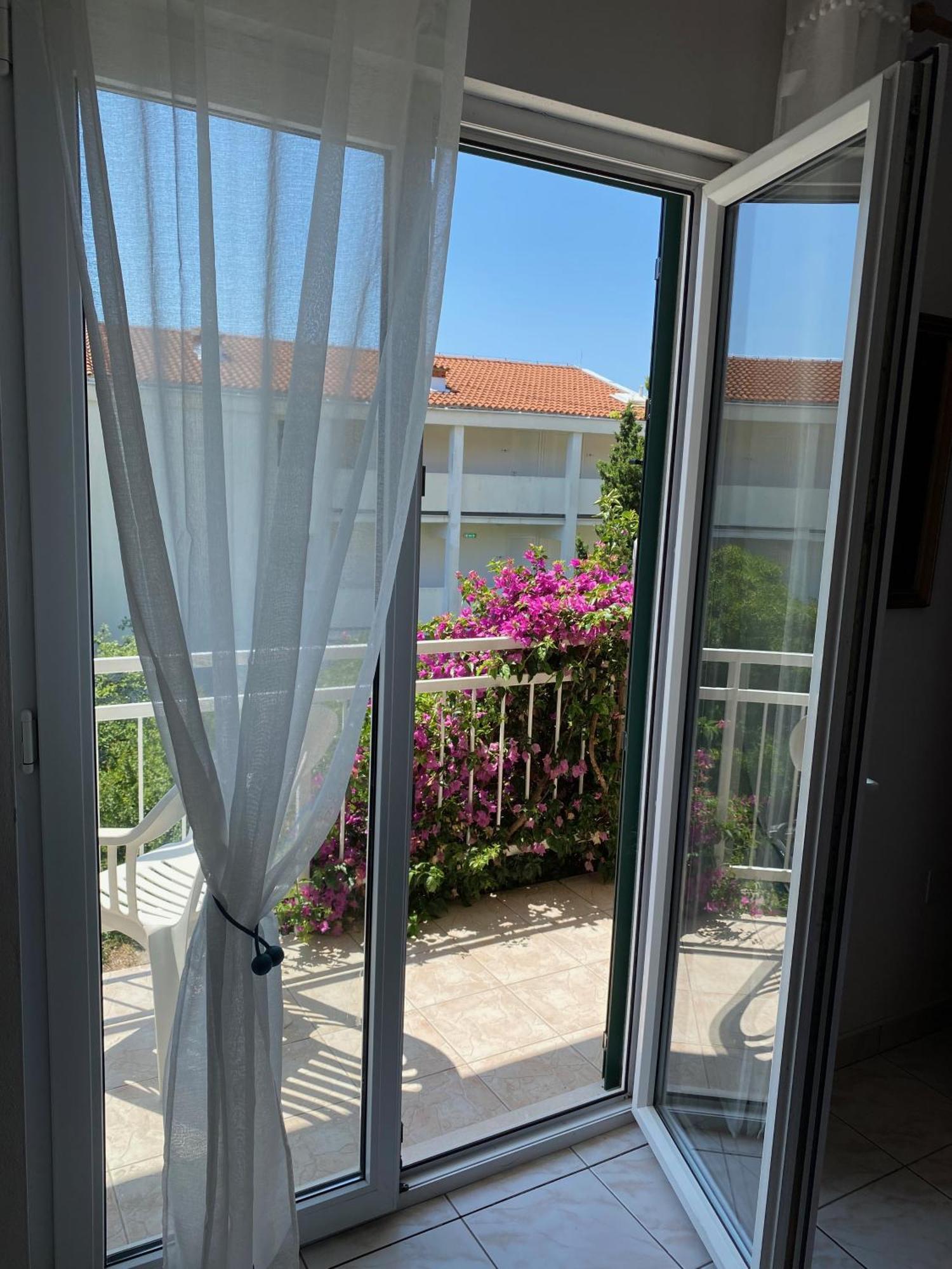 Apartmani Dušanka Orebic Bagian luar foto