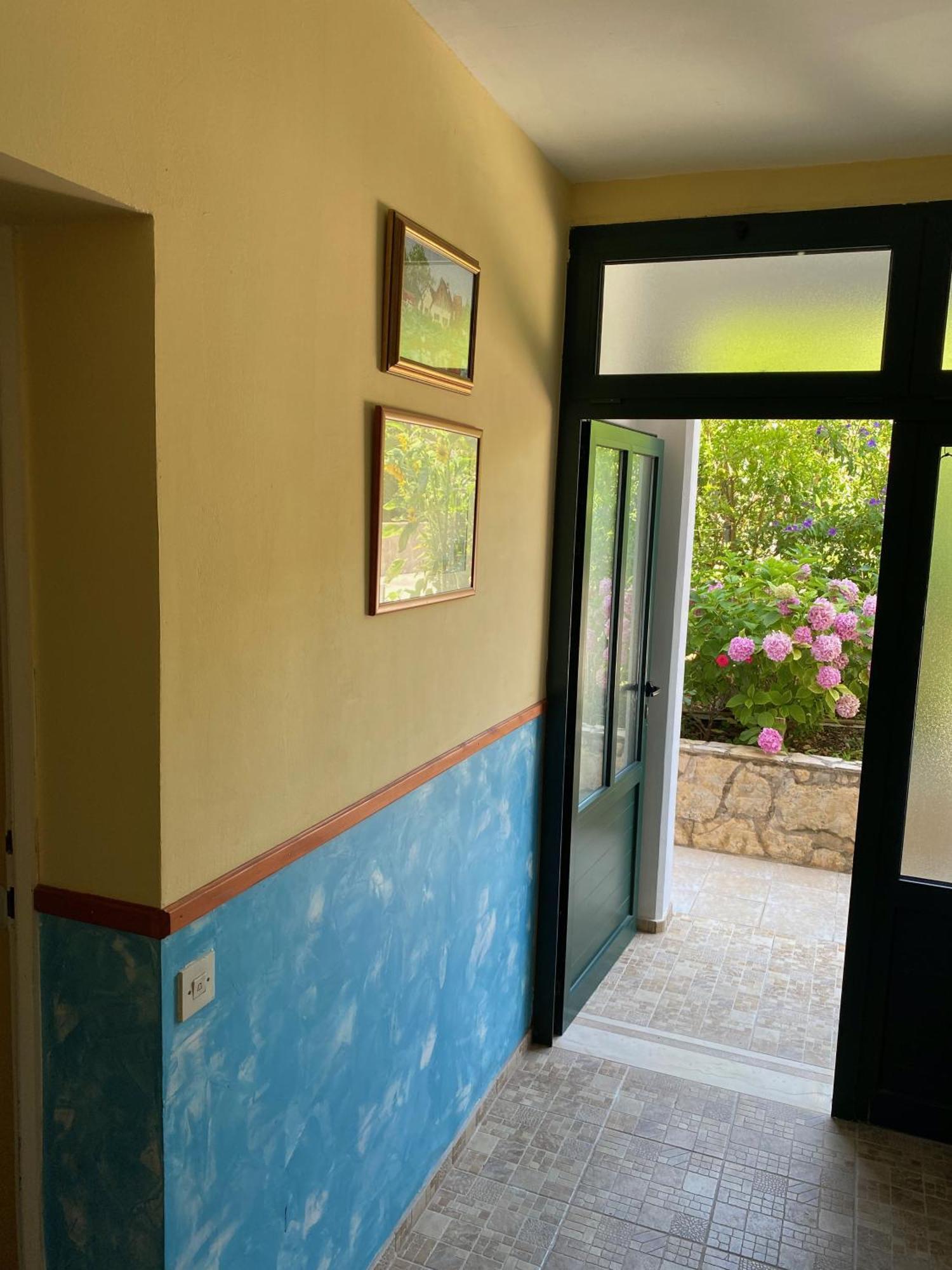 Apartmani Dušanka Orebic Bagian luar foto